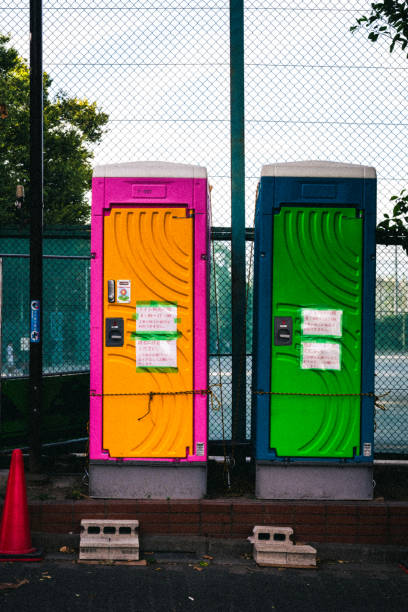Portable Toilet Options We Offer in River Heights, UT