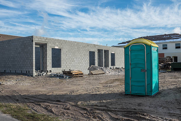 Portable restroom solutions in River Heights, UT